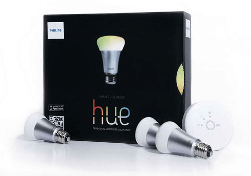 Control Philips Hue lights and accessories directly with Homey over Zigbee — no Hue Bridge required.