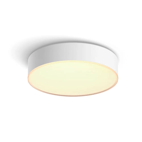 Enrave S White Ambiance