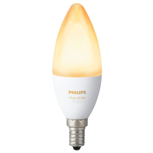 Bulb E14 Candle White (BT)