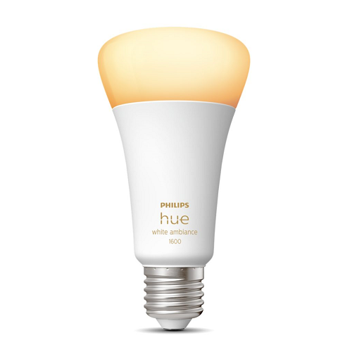 Bulb White Ambient E27