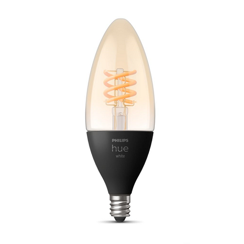 Filament Bulb Candle E14 White Ambiance