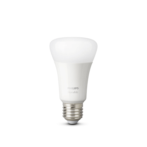 Bulb 9W A60 E27 EUR White
