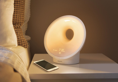 Monitor and improve your sleeping.