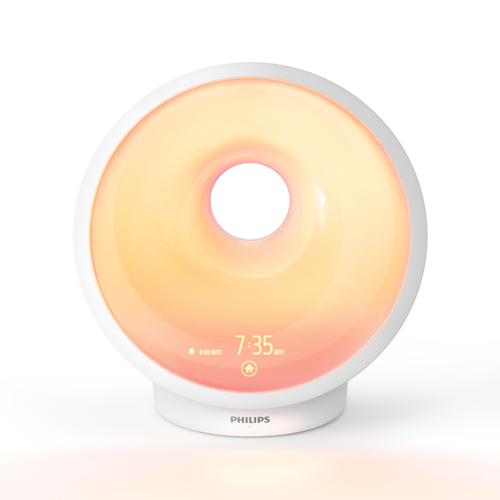 Wakeup light