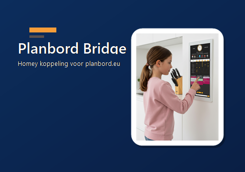 Planbord Bridge