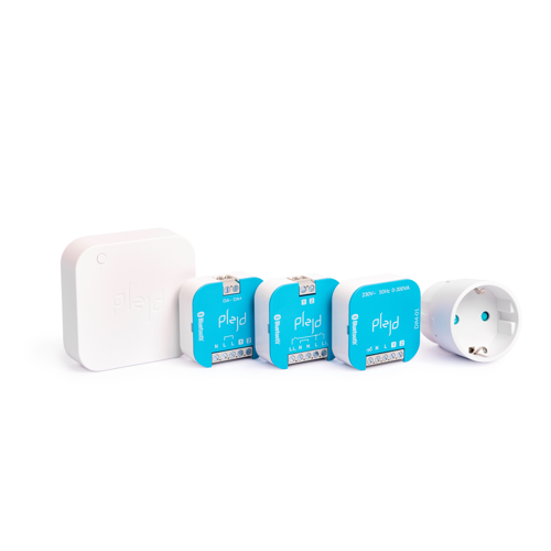 Bridged Plejd Devices
