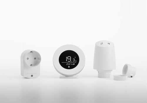 Support for Zigbee devices by Plugwise