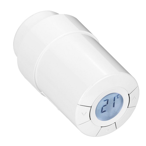 Wireless Radiator Thermostat