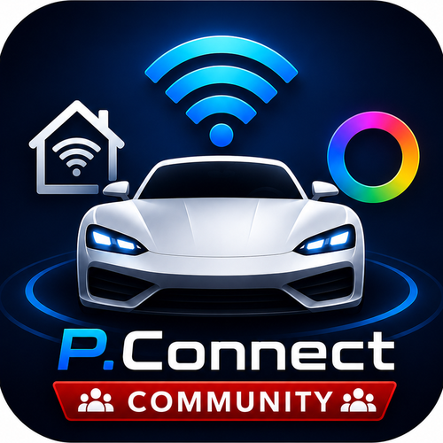 Porsche Vehicle