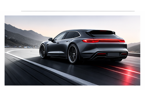 Monitor and control your Porsche EV with Homey - includes EV Insights analytics