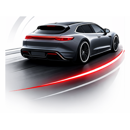 Porsche Vehicle