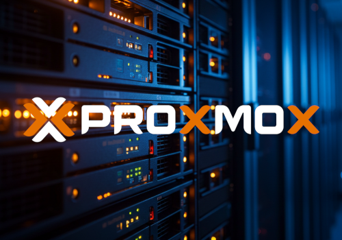 Seamlessly integrate your Proxmox VE infrastructure.