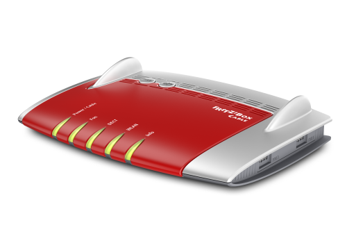 Use your Fritzbox as Bridge and get access to all device sensors