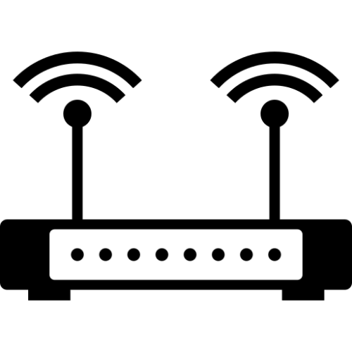 Fritzbox router