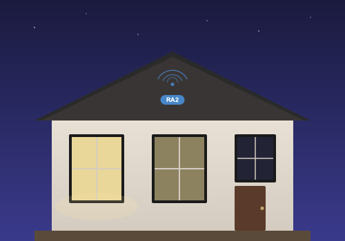 Lutron RA2 Bridge CE