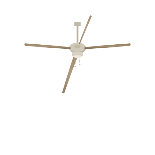 RA2 Ceiling Fan