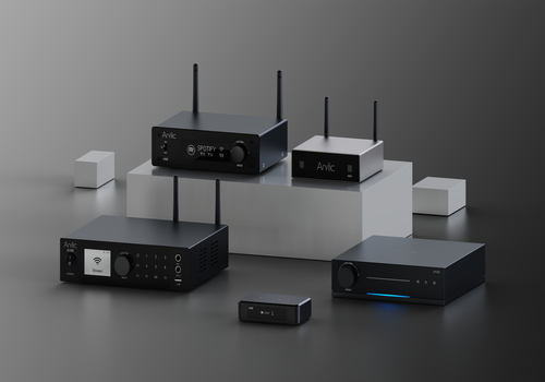 Smart Wireless Audio: Flexible, Seamless, and Truly Yours