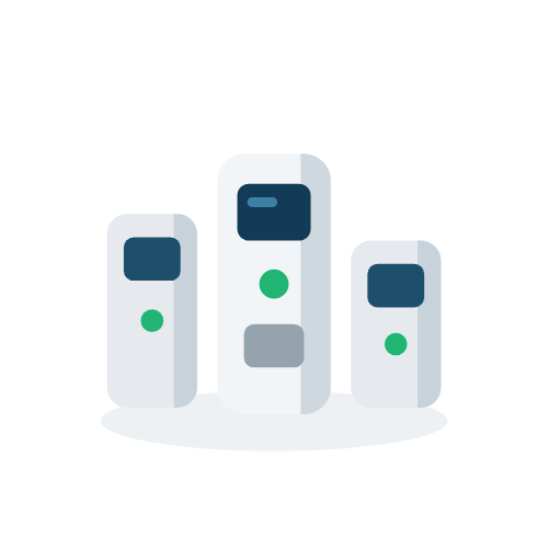 Charge points nearby