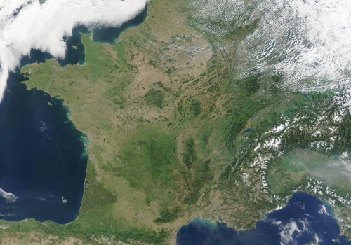 Forecast, rain within the hour and weather alerts, straight from Météo-France.