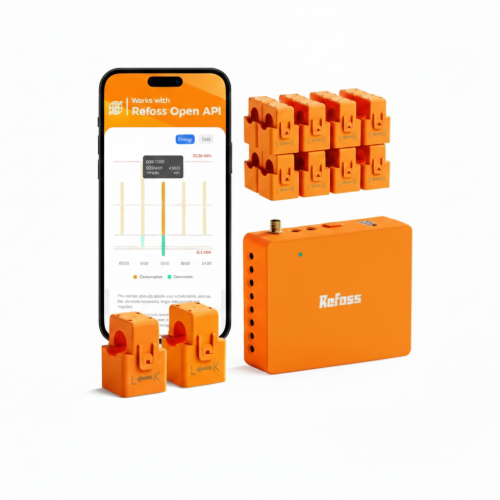 Refoss EM16P (16-Channel)