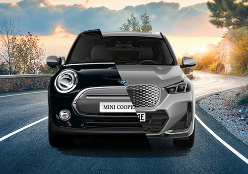 BMW / Mini Connected
