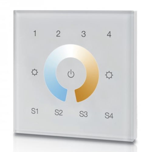 Touchscreen Dial