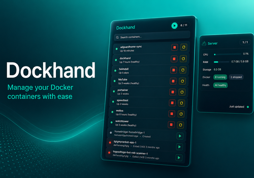 Dockhand