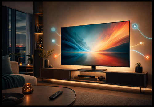 Local webOS TV Controller