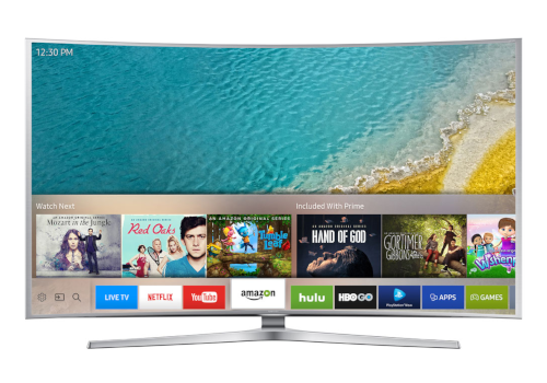 Samsung SmartTV