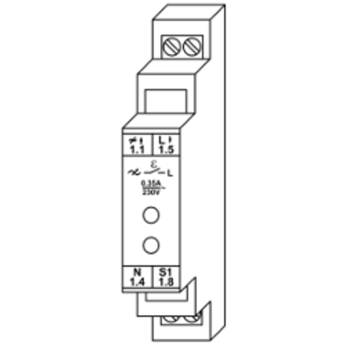 HM-LC-Dim1T-DR