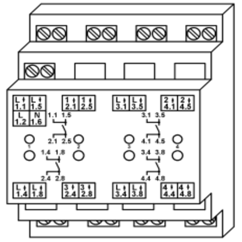 HM-LC-Sw4-DR