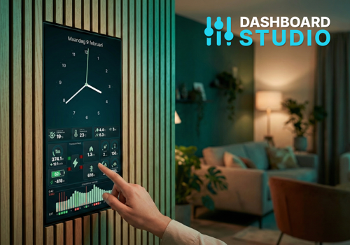 Dashboard Studio