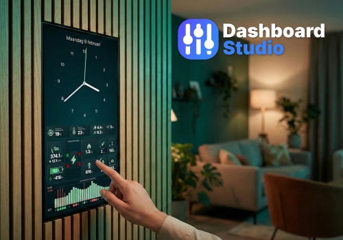 Dashboard Studio
