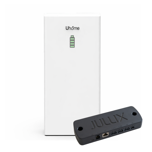 Jullix - Home battery