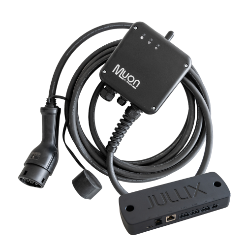 Jullix - EV charger