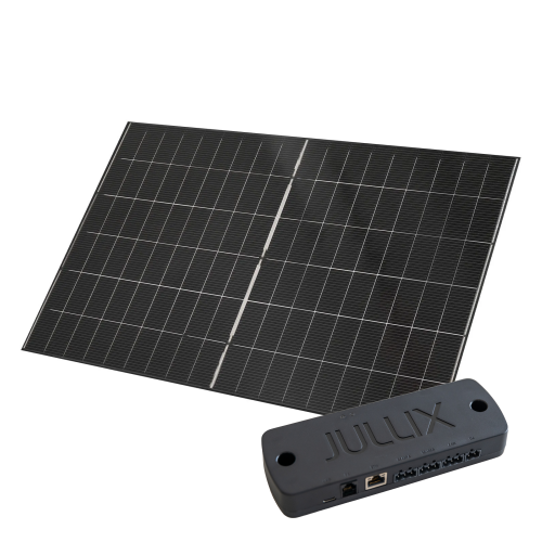 Jullix - Solar panels