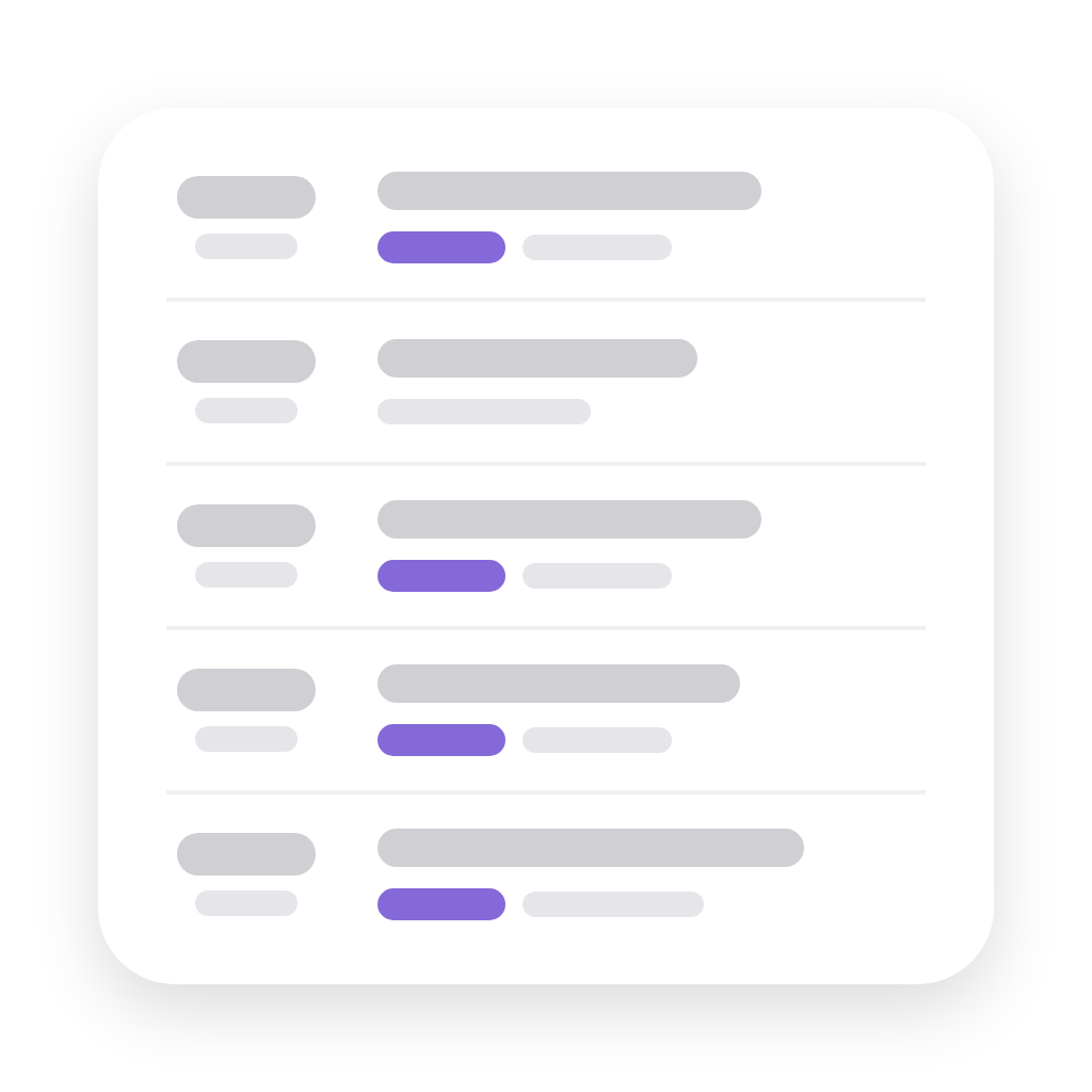 Scheduled messages