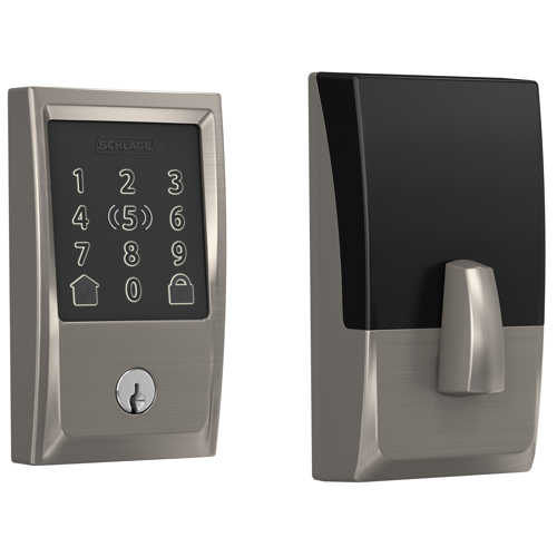 WiFi connected lock