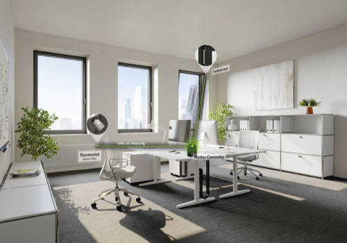 System solutions for windows, doors and façades
