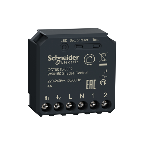Shutter Micromodule