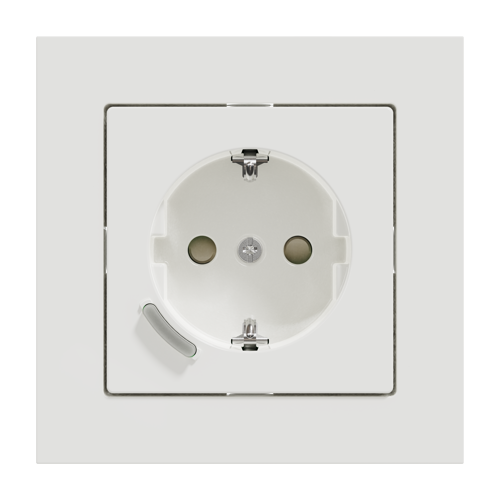 Connected Socket Outlet