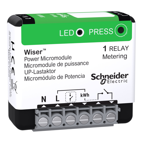 Smart varmvattenmodul