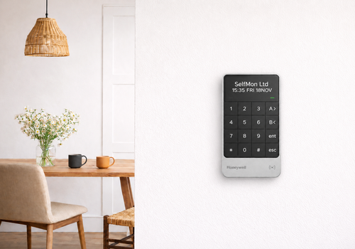 Take full control of your security system