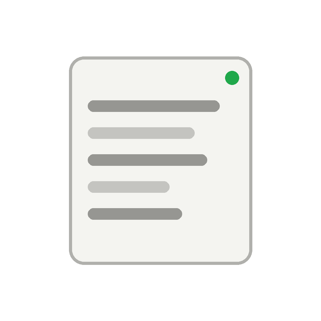 Printer Log