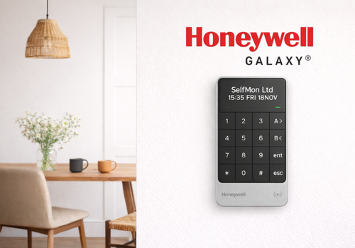 Take full control of your security system