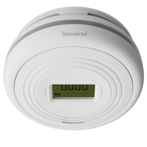 Smoke + CO Alarm MSC-1