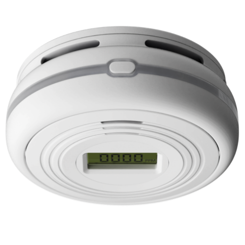 Smoke + CO Alarm MSC-1