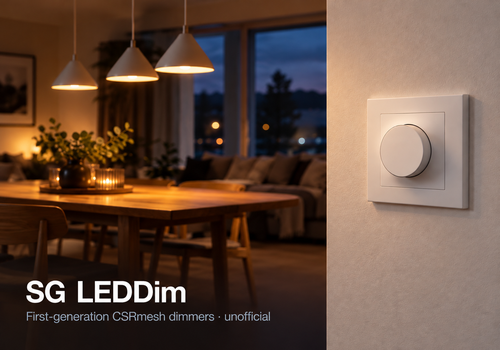 SG LEDDim
