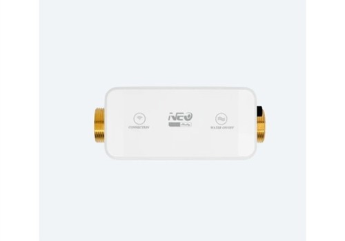 Control and monitor your Shelly-powered Neo Smart Water Valve (NAS-WV02W)