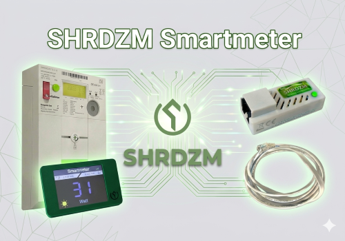 Real-time energy monitoring and GD28 dashboard control.
